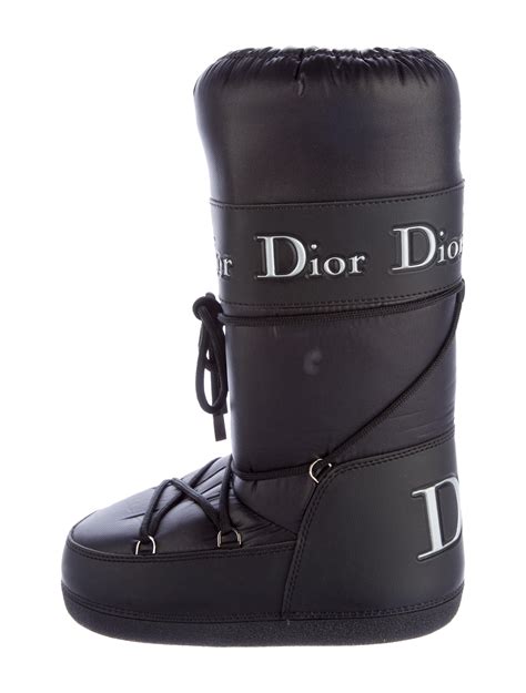 dior snow boots for kids|women christian Dior snow boots.